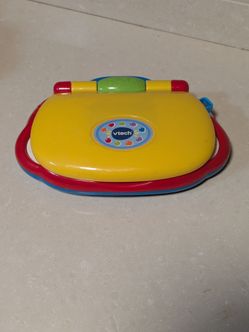 Vtech Brilliant Baby Laptop