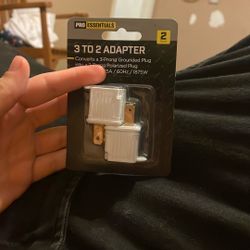 Two adapters In One