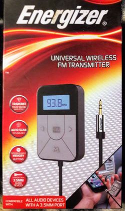 FM Transmitter