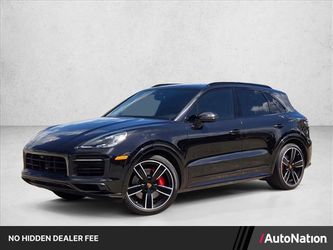 2021 Porsche Cayenne