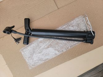 Bicycle pump