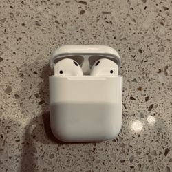 Apple AirPods - 2nd Generation