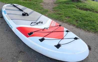 PADDLE BOARD ( BLOW UP) PICKUP TONIGHT
