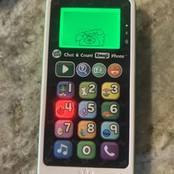 Leapfrog Phone Toy 