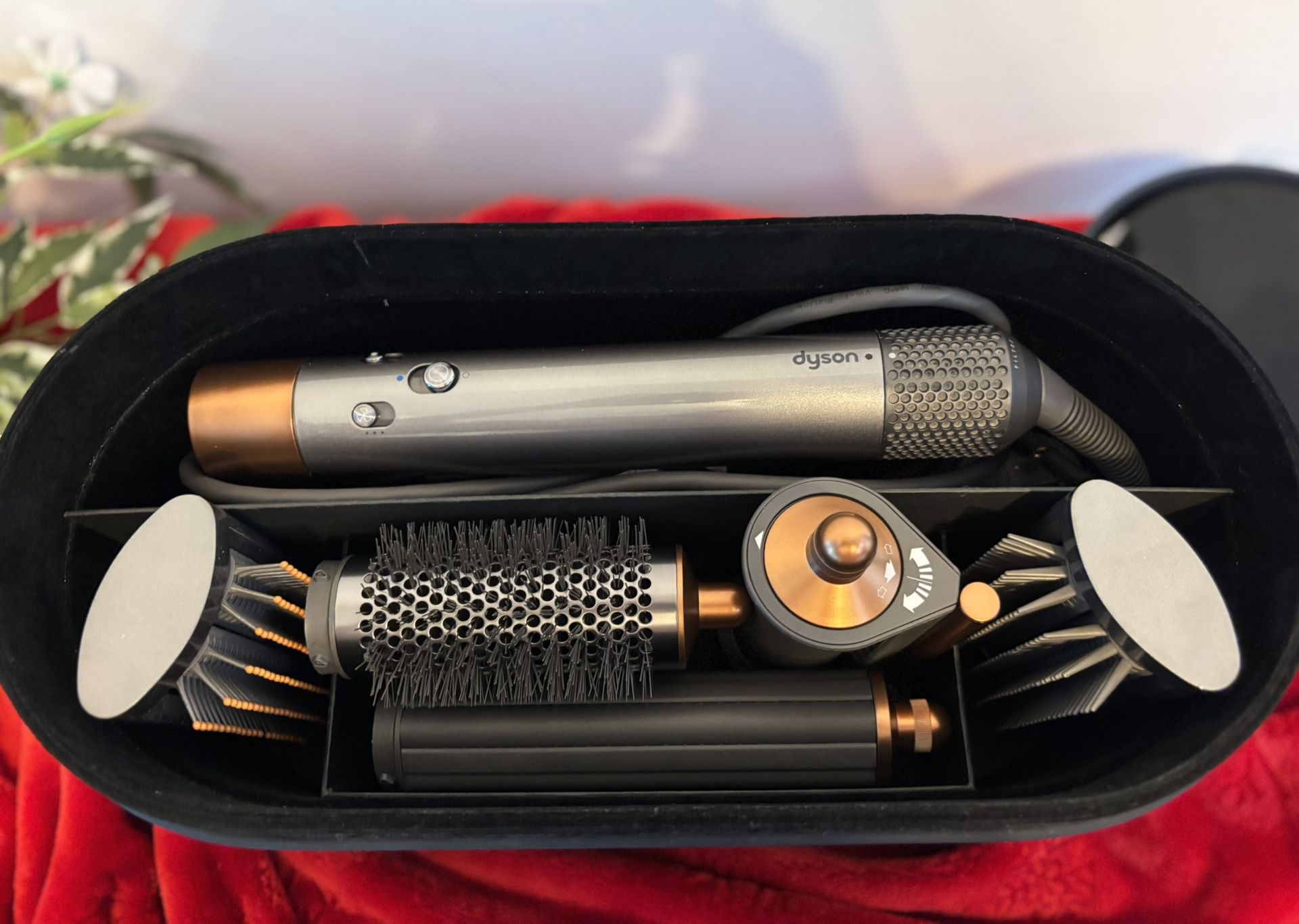 Dyson Air Wrap Styler 
