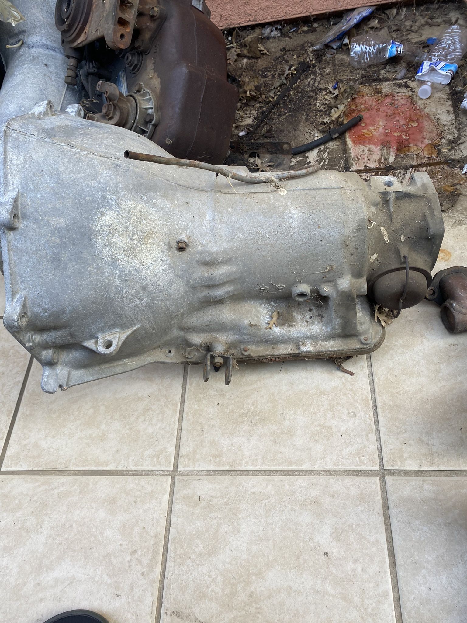 chevy 350 transmission for Sale in Rio Linda, CA - OfferUp
