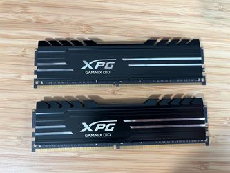 XPG GAMMIX D10 DDR4 32GB