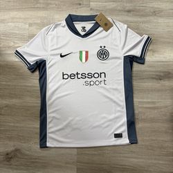 Inter Away Jersey 24/25