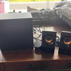 Logitech Speakers Low Audio Output Issue