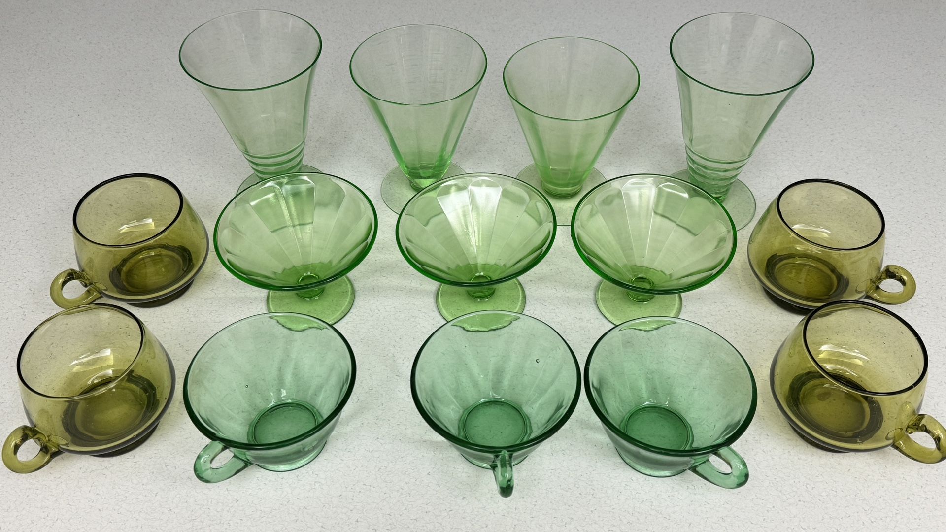 Antique Glassware 