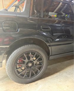 Motegi MR118 17x8  Wheels