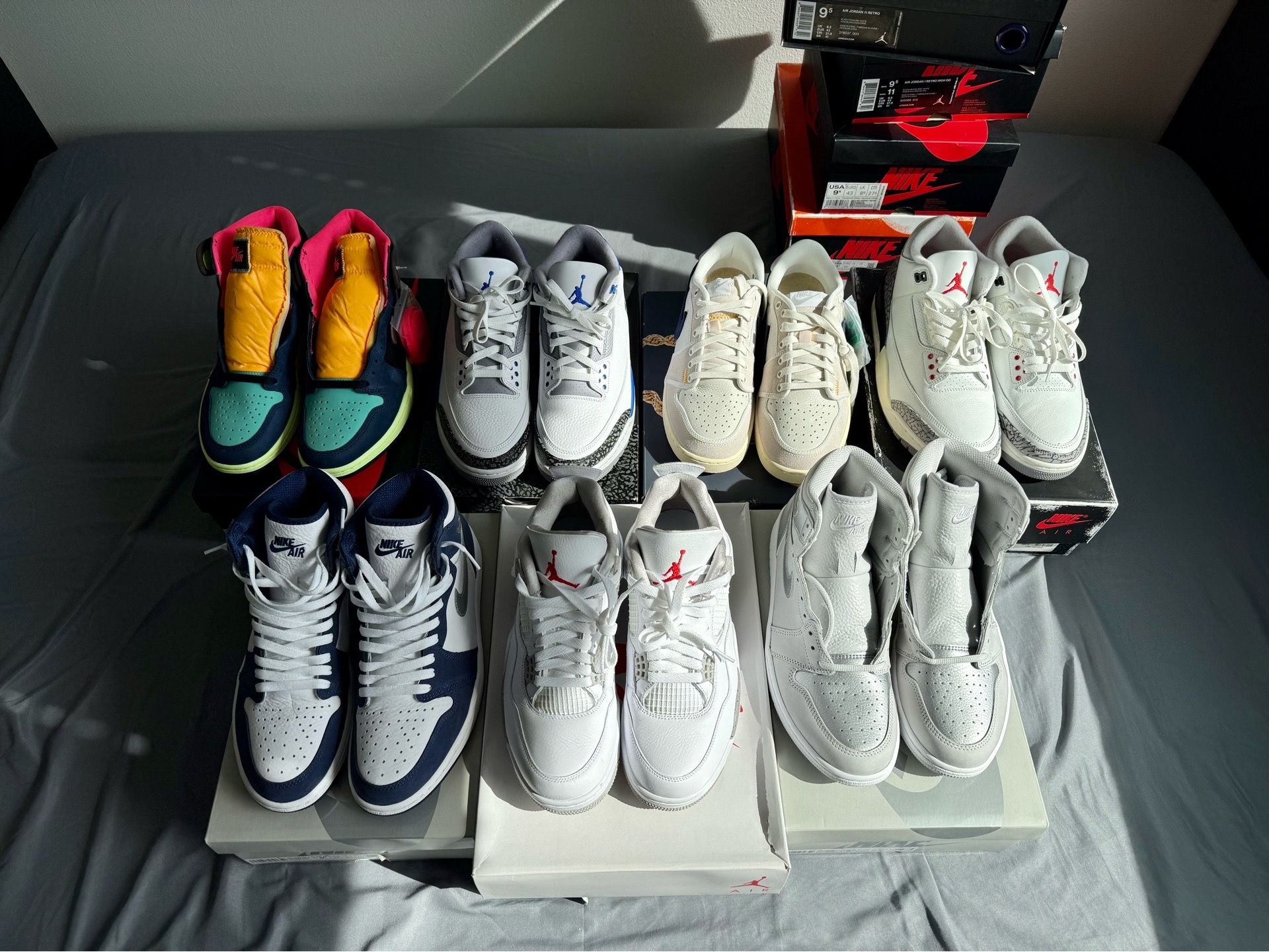 Nike Air Jordan Bundle/Lot (Read Description)