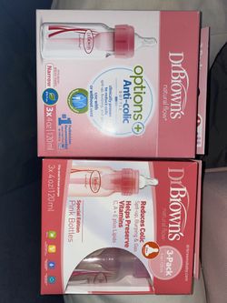 Baby Bottles