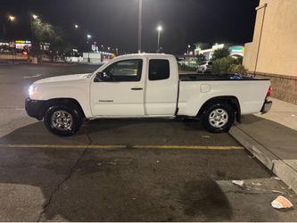 2010 Toyota Tacoma