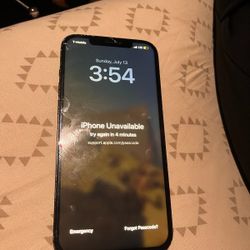 Iphone 13 Pro Max (Locked)