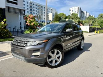 2016 Land Rover Range Rover Evoque