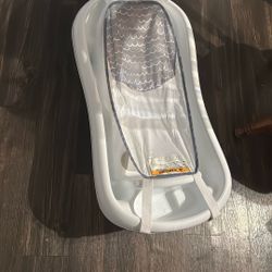 Infant Bathtub w/net