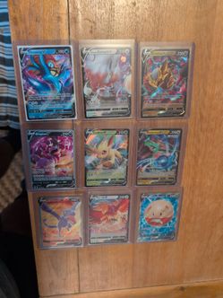 Pokemon V lot #2