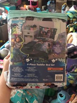 Toddler Bed Set