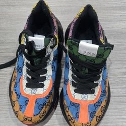 Gucci Multicolor Sneaker 