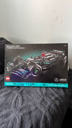 Lego car