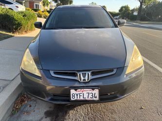 2004 Honda Accord