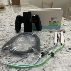 Nintendo Switch Accessories 