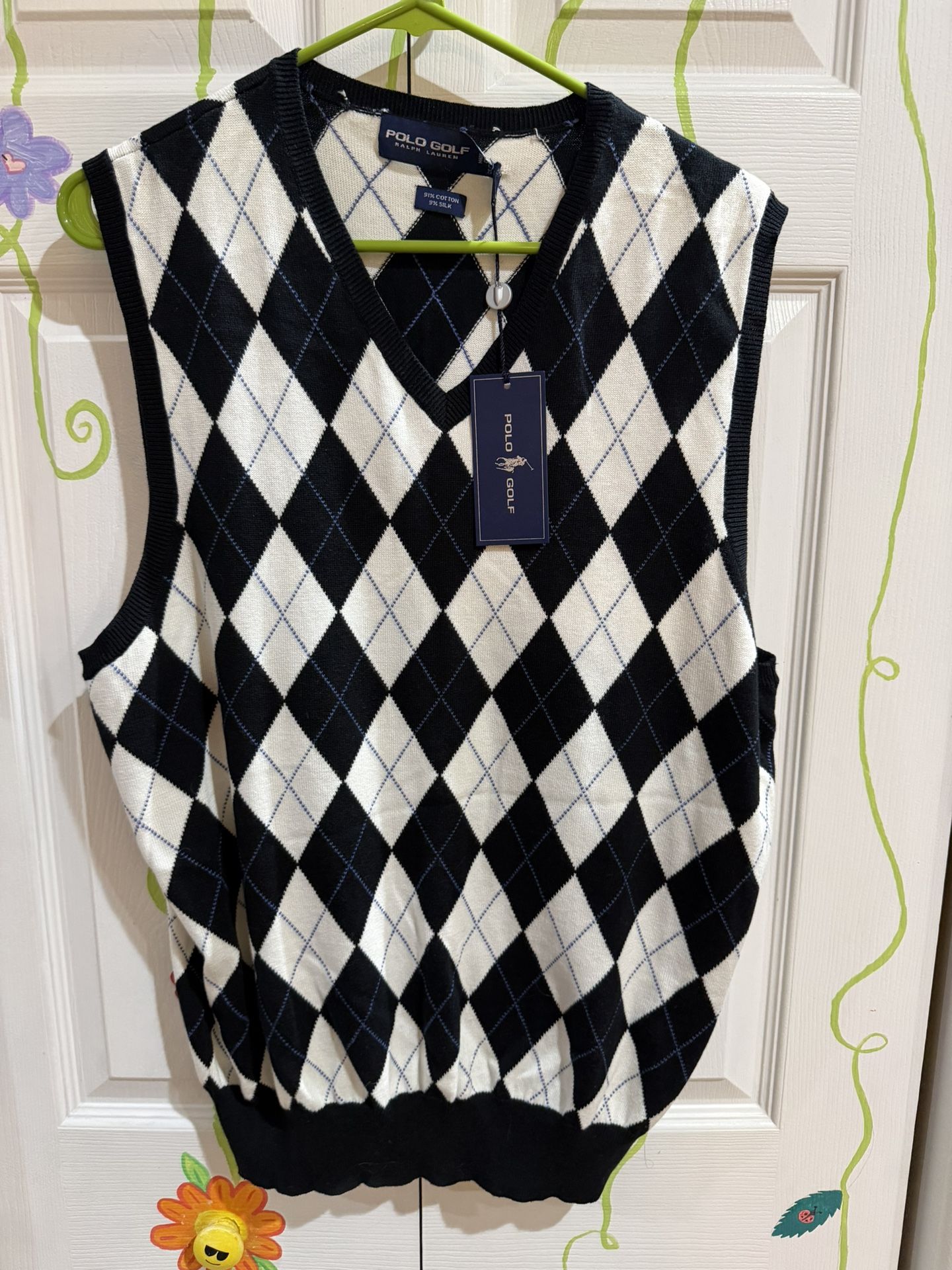 Polo Ralph Lauren Golf Vest L