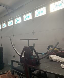 Metal Bender