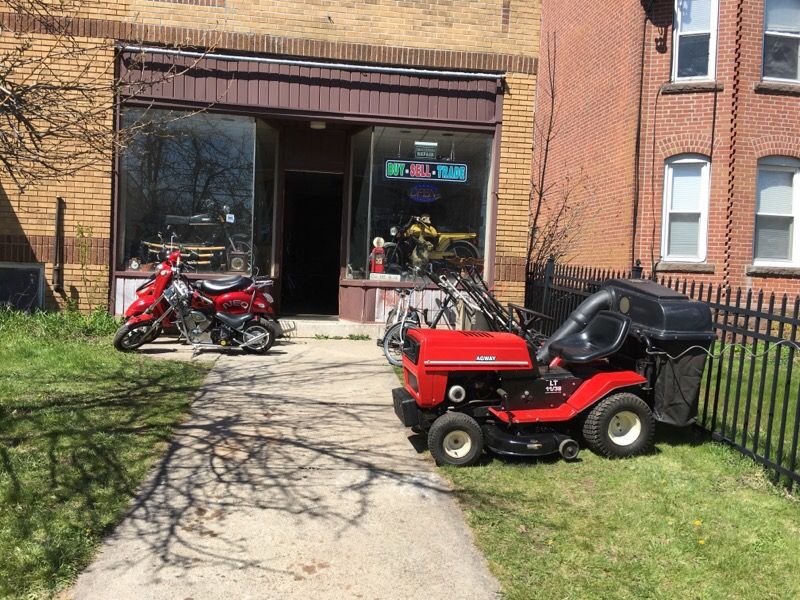 Zs small engine repair buy sell trade 108 preston st Hartford city 06114