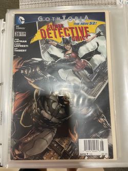 Lot of 18 comic books