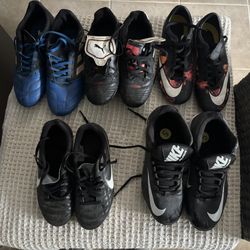 Soccer cleats