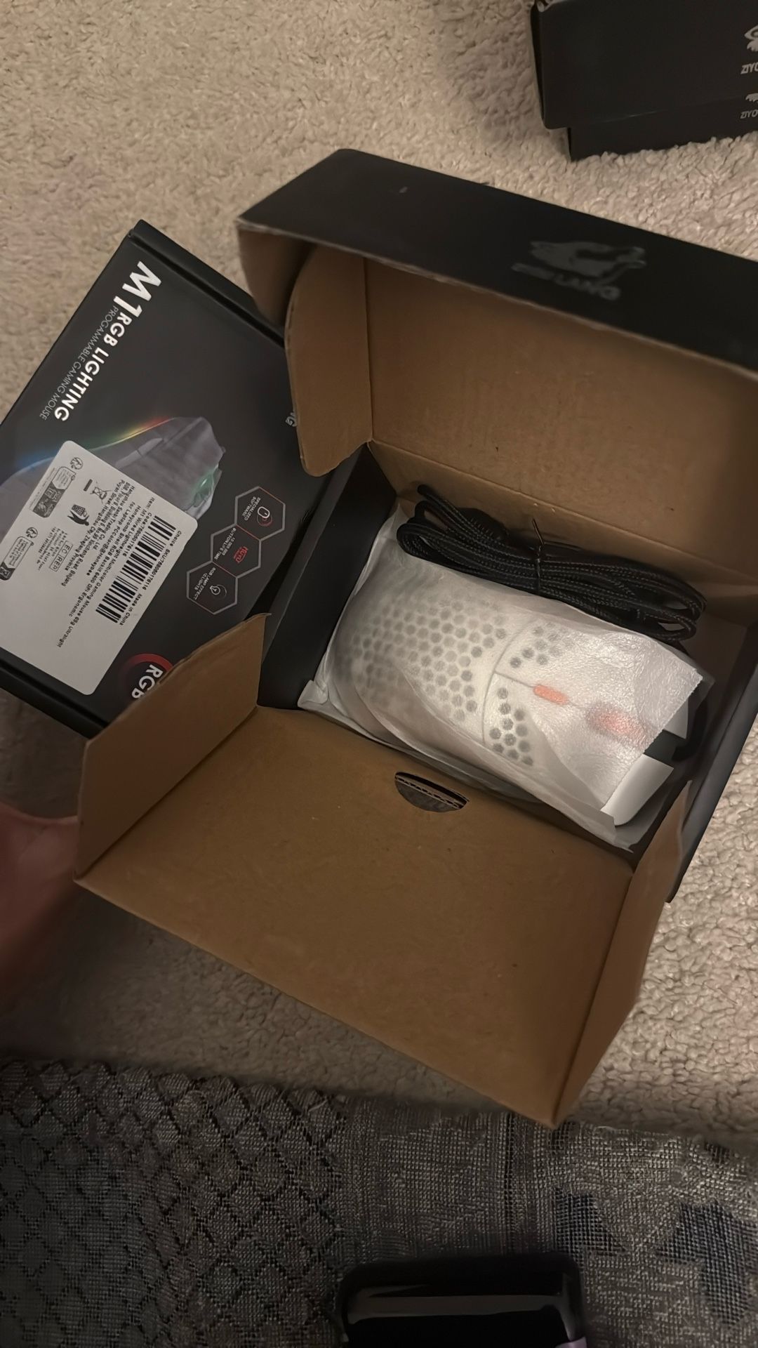 Computer Gaming Mouse