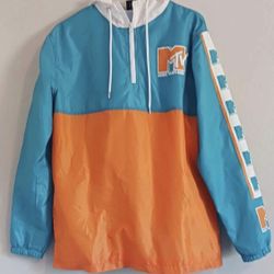MTV Windbreaker Jacket