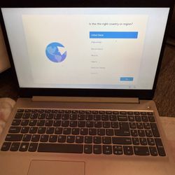 Lenovo Laptop