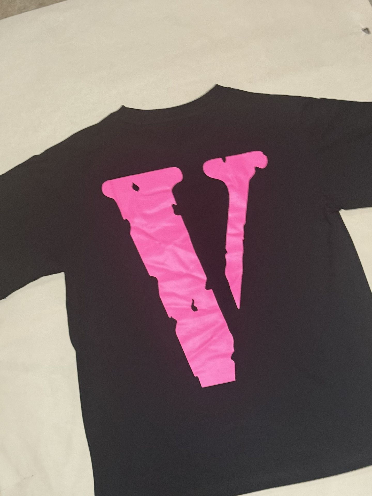 Pink Vlone Friend-