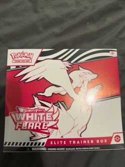 White Flare ETB