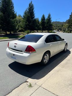 Chevy impala