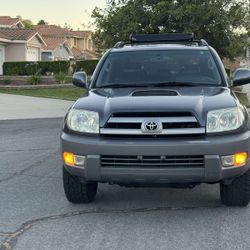 2003 Toyota 4Runner 