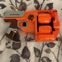 Zombie Nerf gun