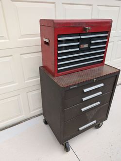 Kennedy / Craftsman tool boxes