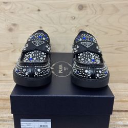 Prada Platform Shoes 