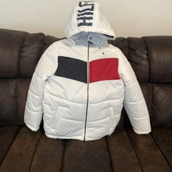 Tommy Hilfiger White