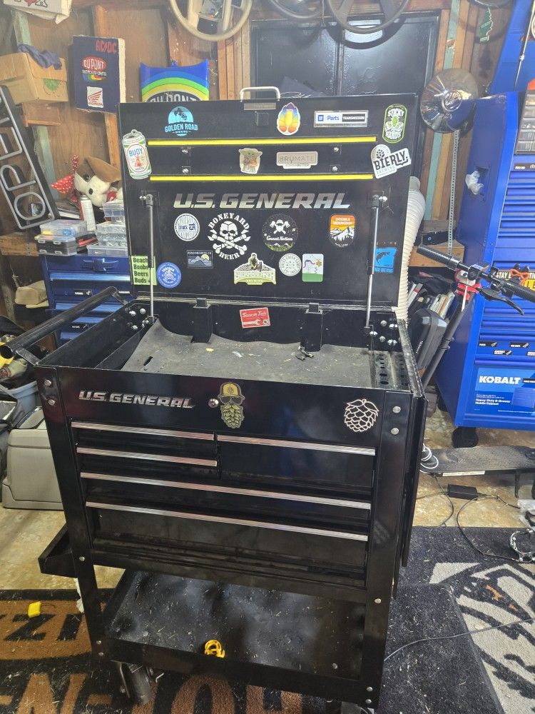 Us General Tool Box