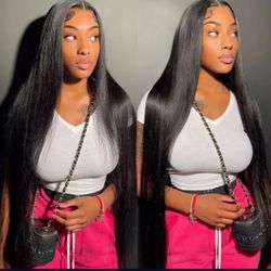 Lace Front 13x4 36 Inches 250 Density 