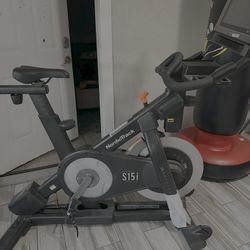 NordicTrack S15i Commercial Studio Cycle 