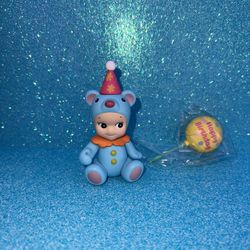 Sonny Angel Birthday Gift Bear