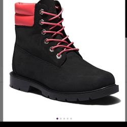 Timberland Boots Size 8 