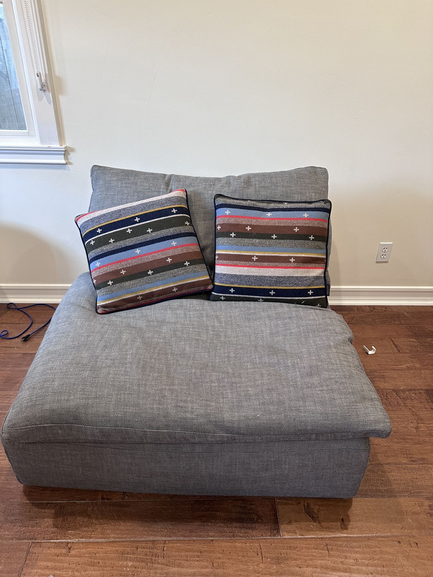 Restoration Hardware Sofa Chair