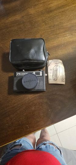 Vintage Clayton RL-2 35mm Film Camera